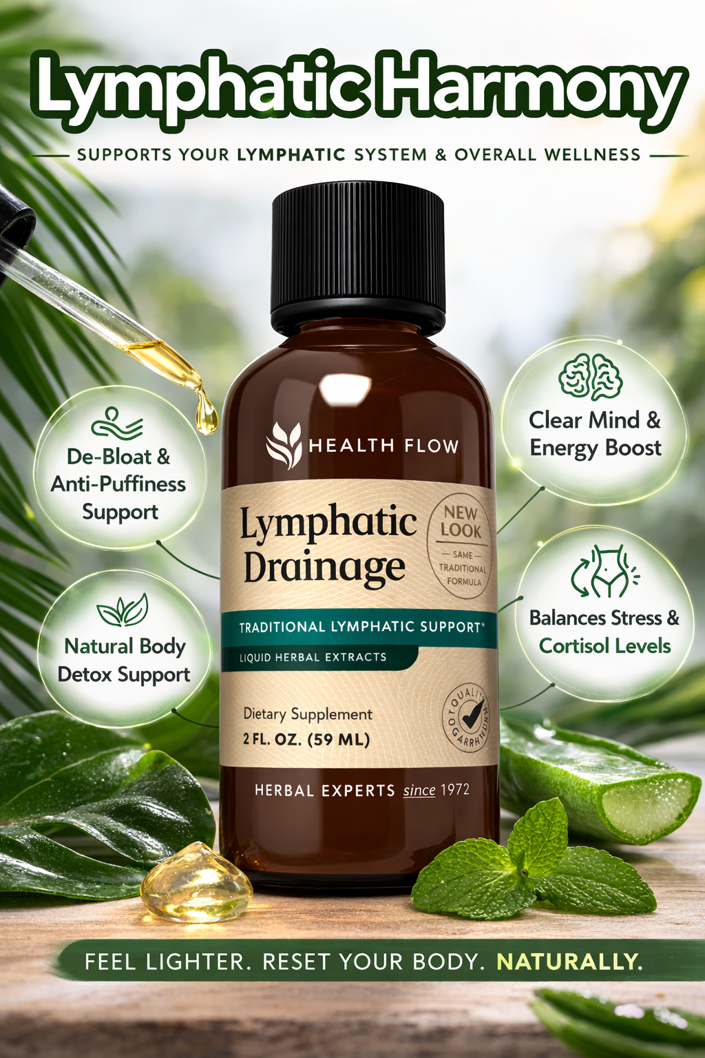 Healthflow Lymphatic Drainage