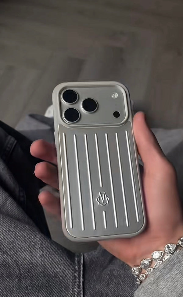 Rimova Silver Luxe Case