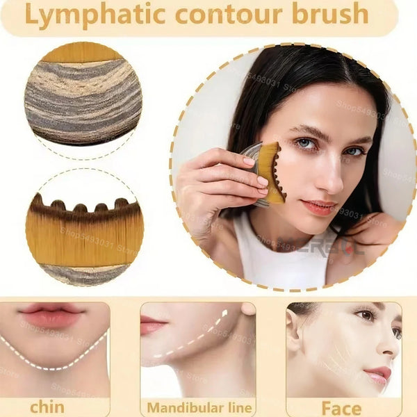 ContourLift Face Brush